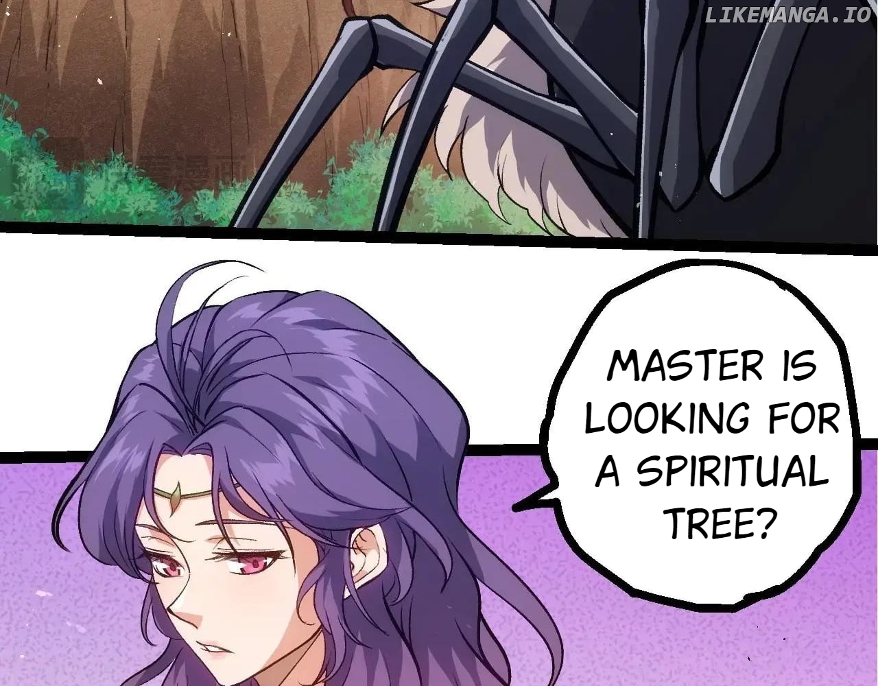 Evolution Begins With A Big Tree Chapter 399 - page 22